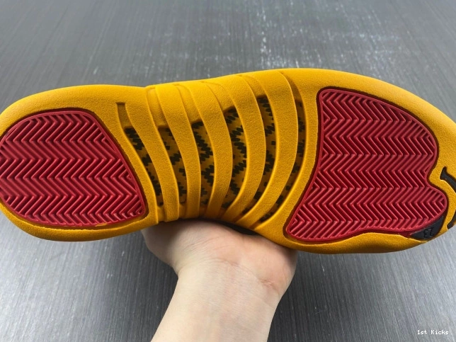 1st Kicks Shoes 12 Jordan Air DR8887-100 China Years 25 in 0718